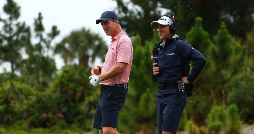 Peyton Manning The Match 2