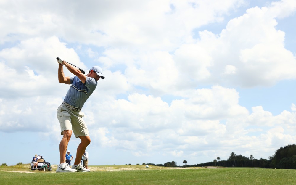 TaylorMade Driving Relief