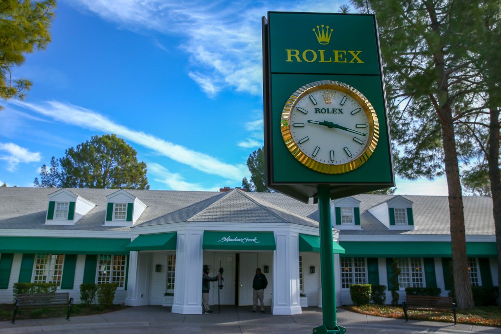 Shadow Creek Golf Course
