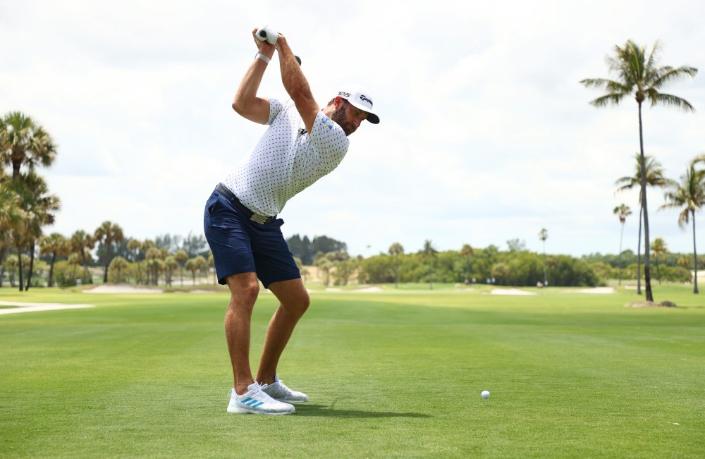 TaylorMade Driving Relief