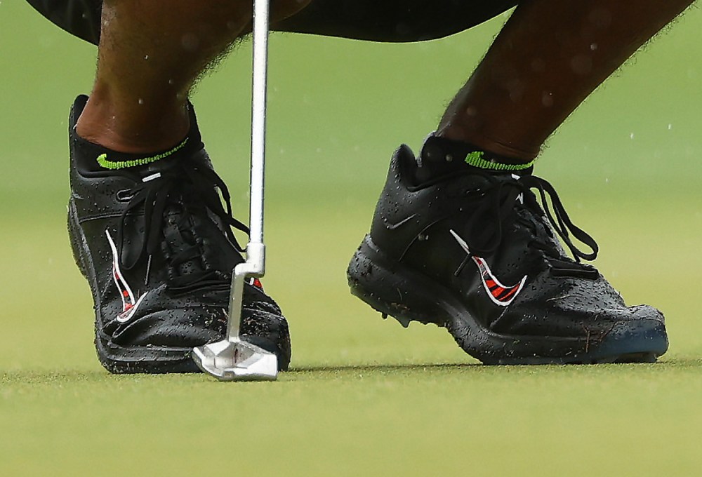 Tiger Woods