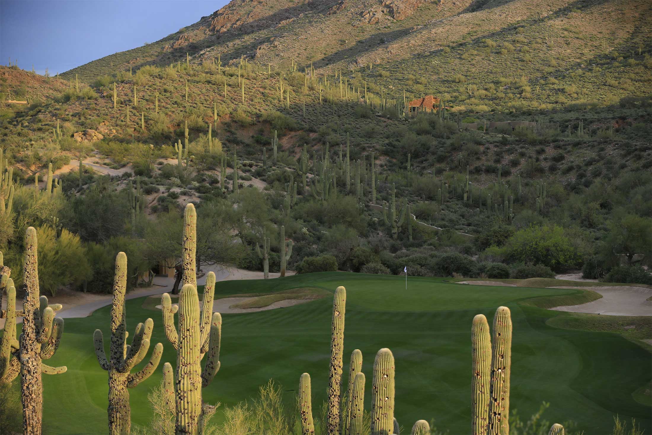 Troon Country Club Scottsdale