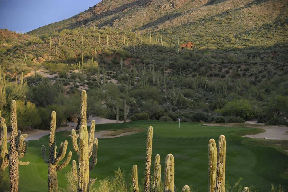 Troon Country Club Scottsdale
