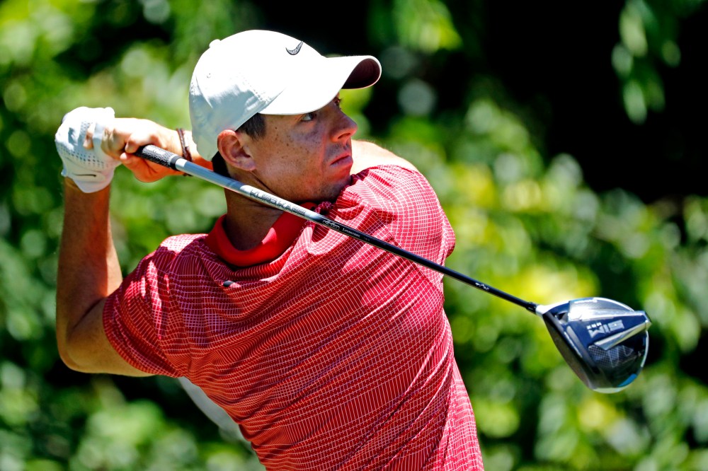 PGA: Charles Schwab Challenge - First Round