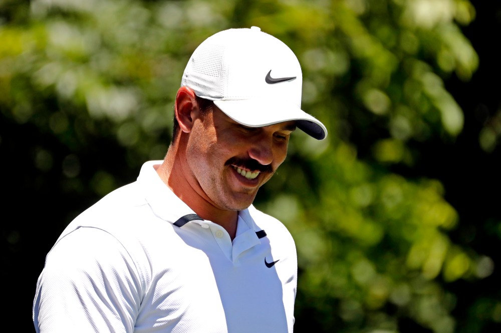 PGA: Charles Schwab Challenge - First Round