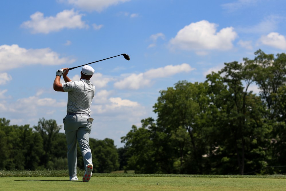 The Memorial Tournament