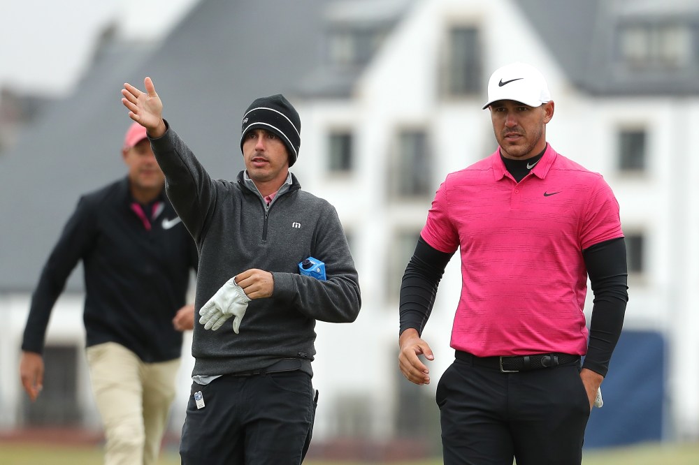 Chase Koepka and Brooks Koepka
