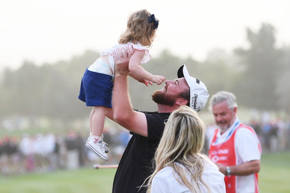Shane Lowry