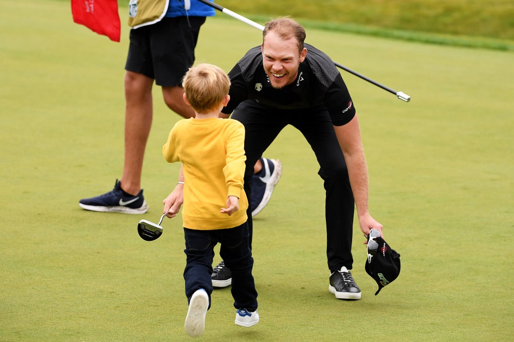 Danny Willett