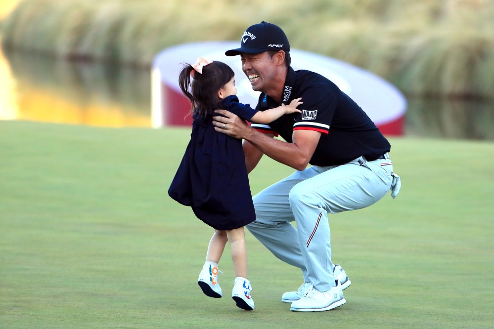 Kevin Na