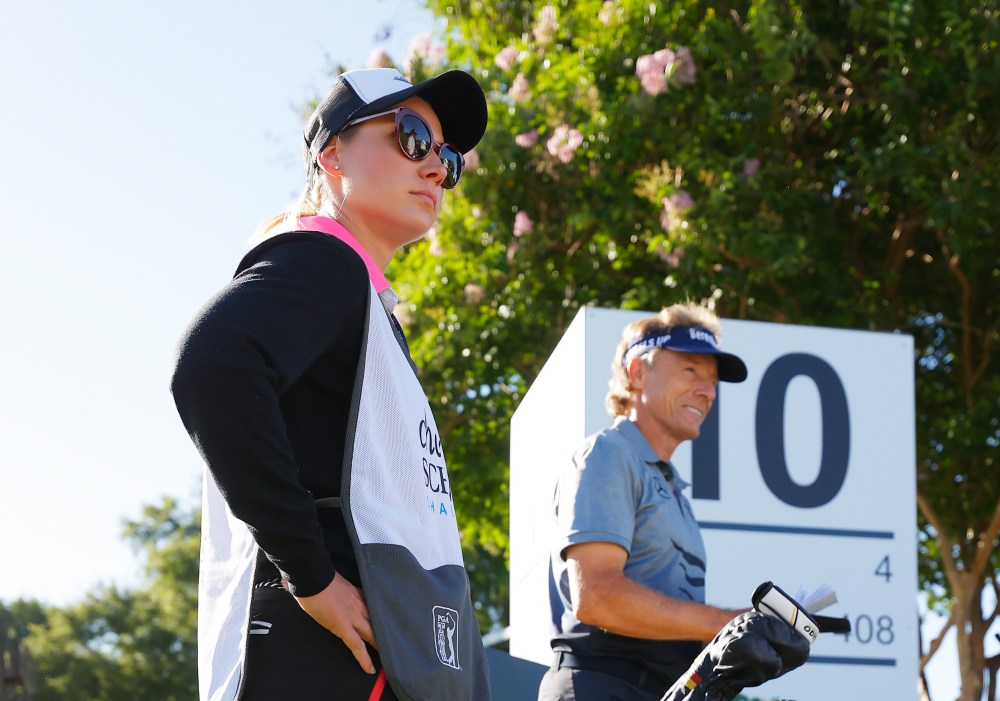 Bernhard Langer