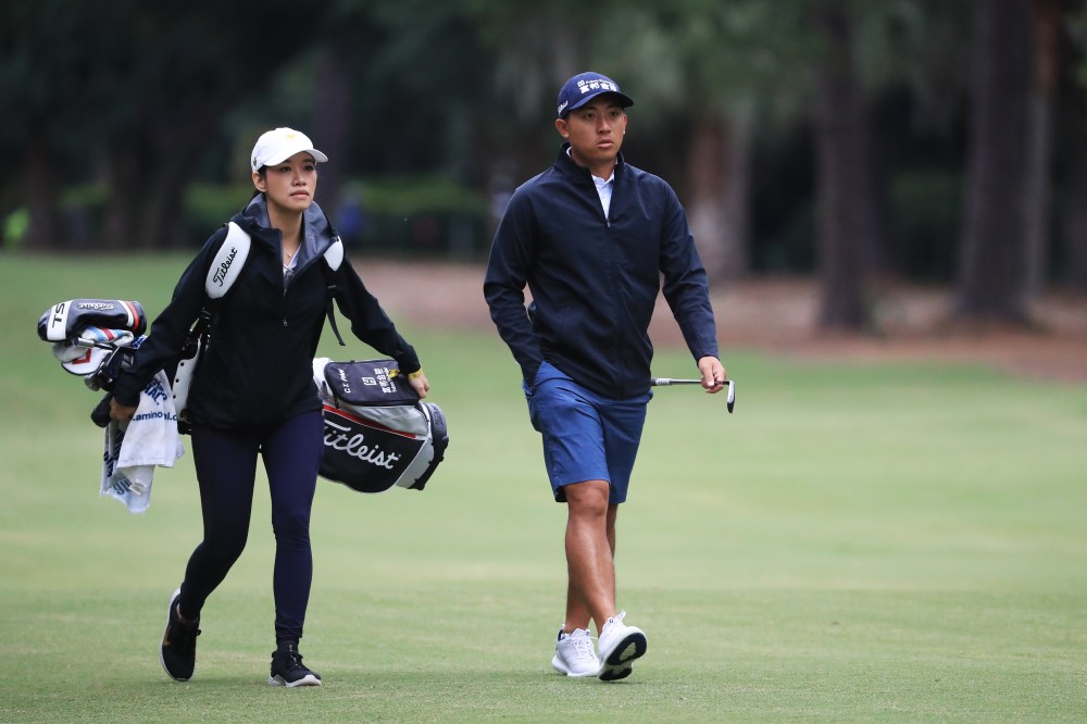 RBC Heritage C.T. Pan