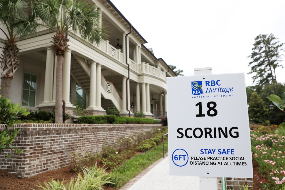 RBC Heritage