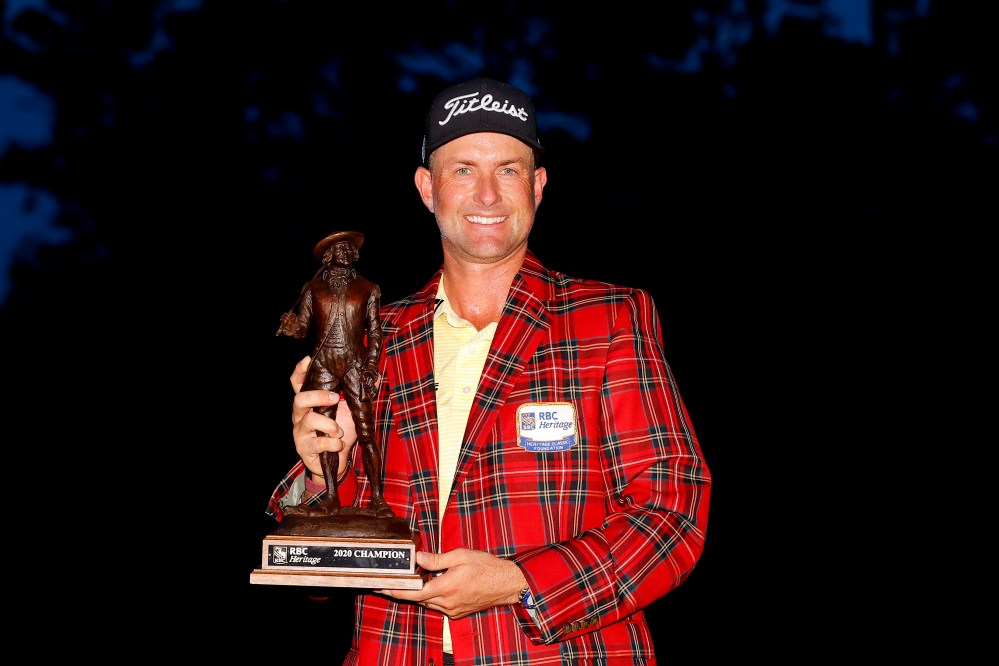 Webb Simpson