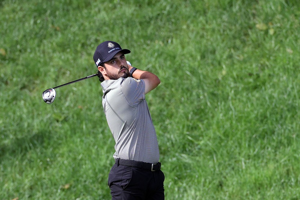 Abraham Ancer