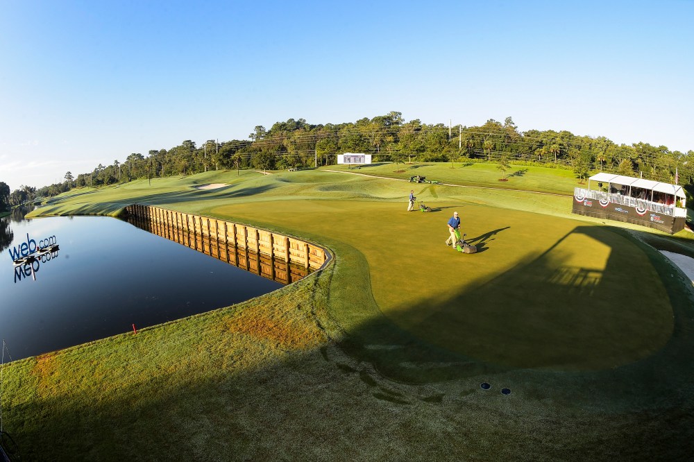 TPC Sawgrass Dye's Valley