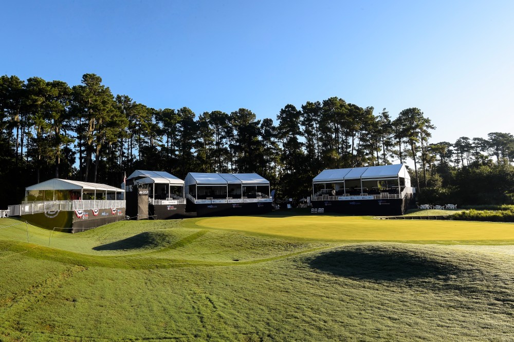 TPC Sawgrass Dye's Valley