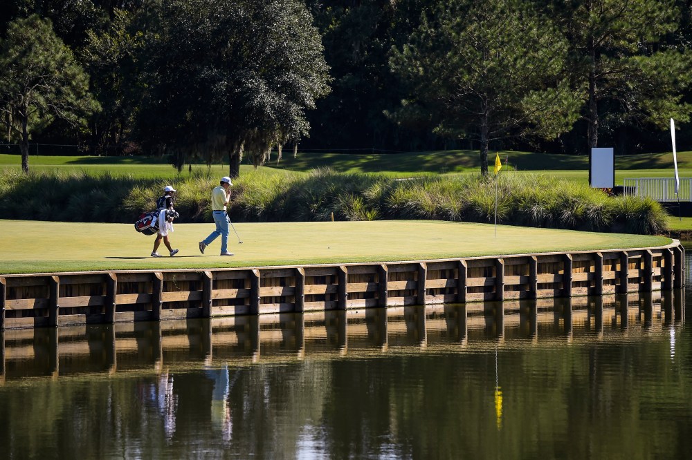 TPC Sawgrass Dye's Valley