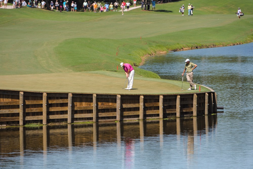 TPC Sawgrass Dye's Valley
