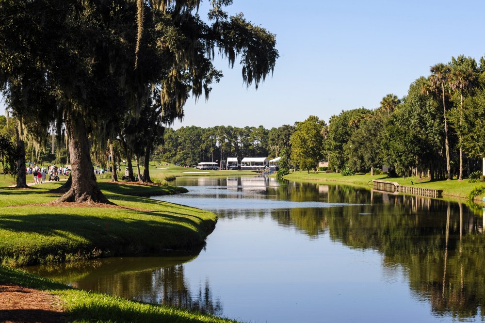 TPC Sawgrass Dye's Valley