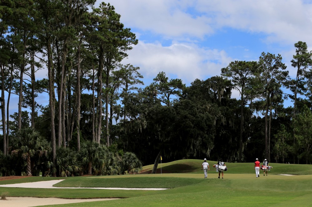 TPC Sawgrass Dye's Valley