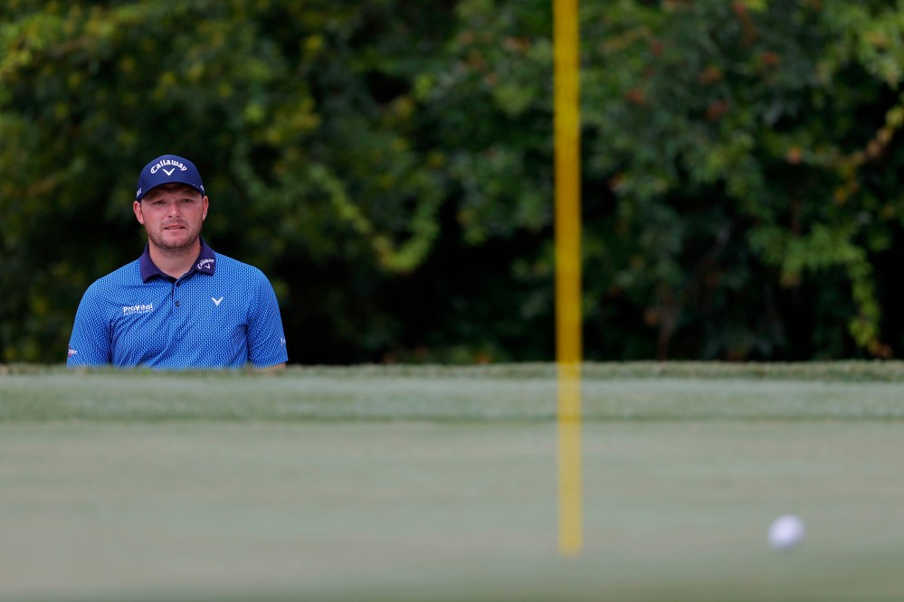 RBC Heritage Matthew NeSmith