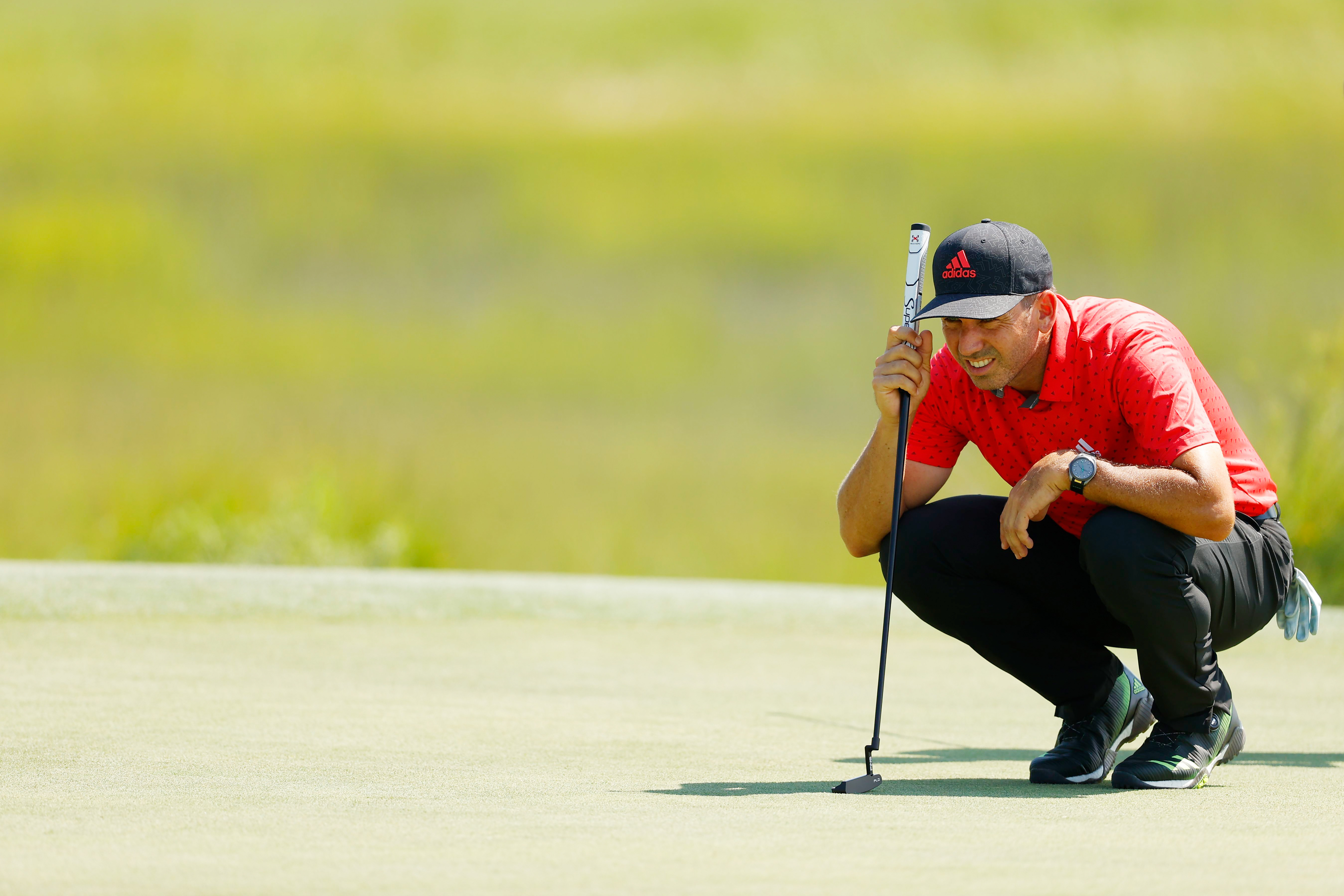 Sergio Garcia
