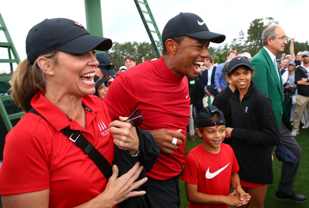 Tiger Woods