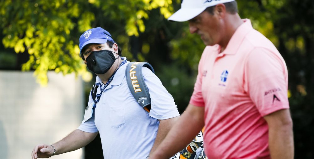 PGA: Charles Schwab Challenge - Practice Round