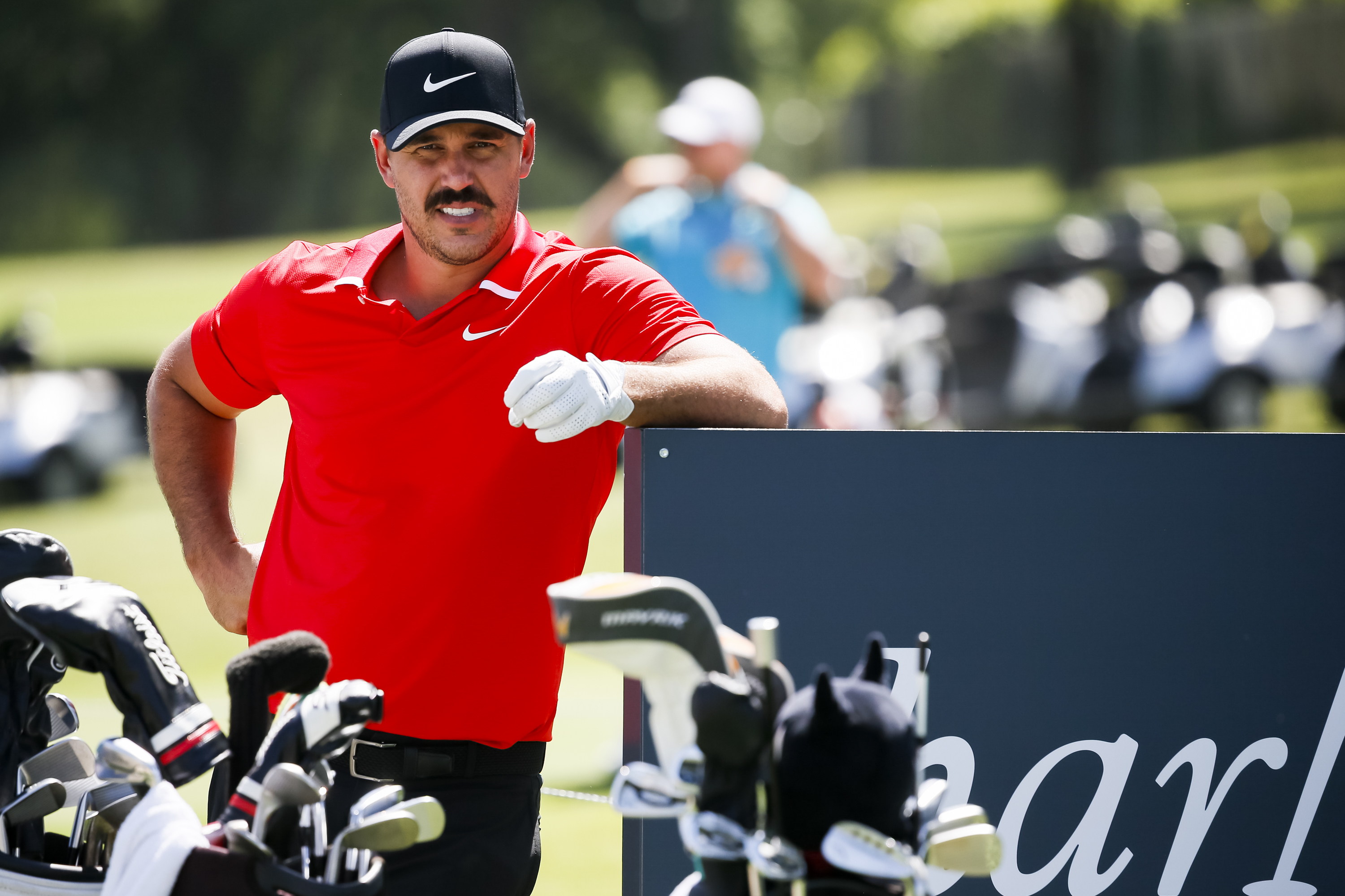 PGA: Charles Schwab Challenge Brooks Koepka