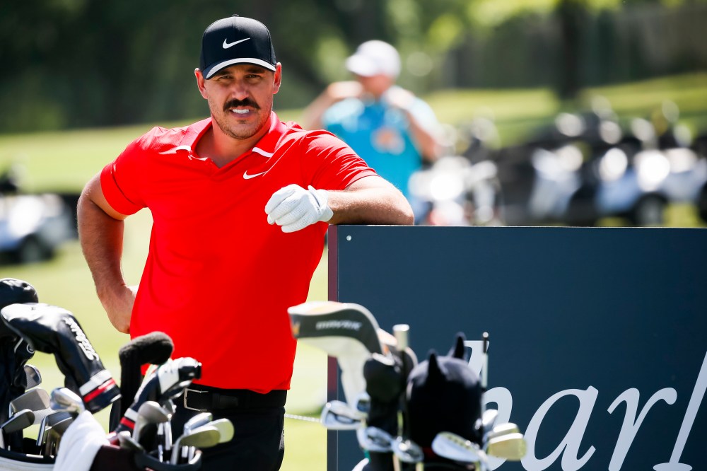 PGA: Charles Schwab Challenge Brooks Koepka