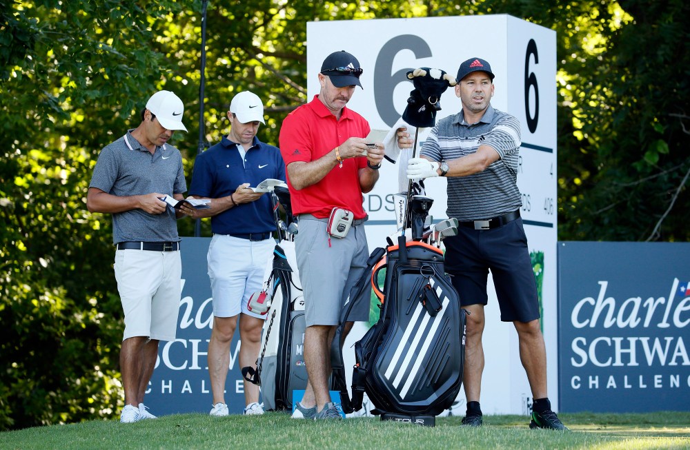 Charles Schwab Challenge