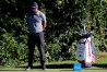 PGA: Charles Schwab Challenge - First Round