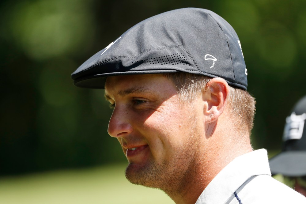 PGA: Charles Schwab Challenge Bryson DeChambeau