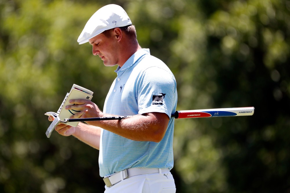 Bryson DeChambeau Charles Schwab Challenge - Final Round
