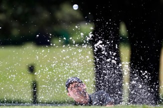 Patrick Reed Charles Schwab Challenge - Final Round