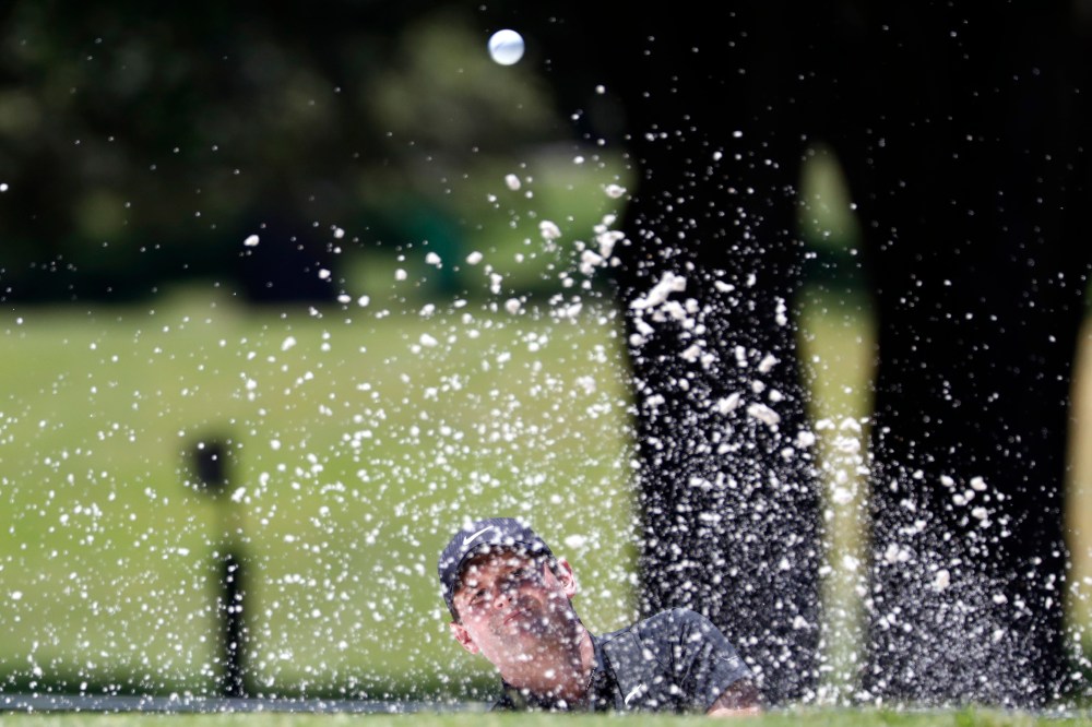 Patrick Reed Charles Schwab Challenge - Final Round