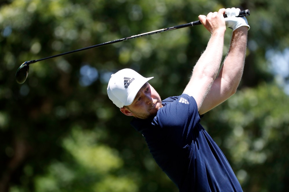 Daniel Berger Charles Schwab Challenge - Final Round