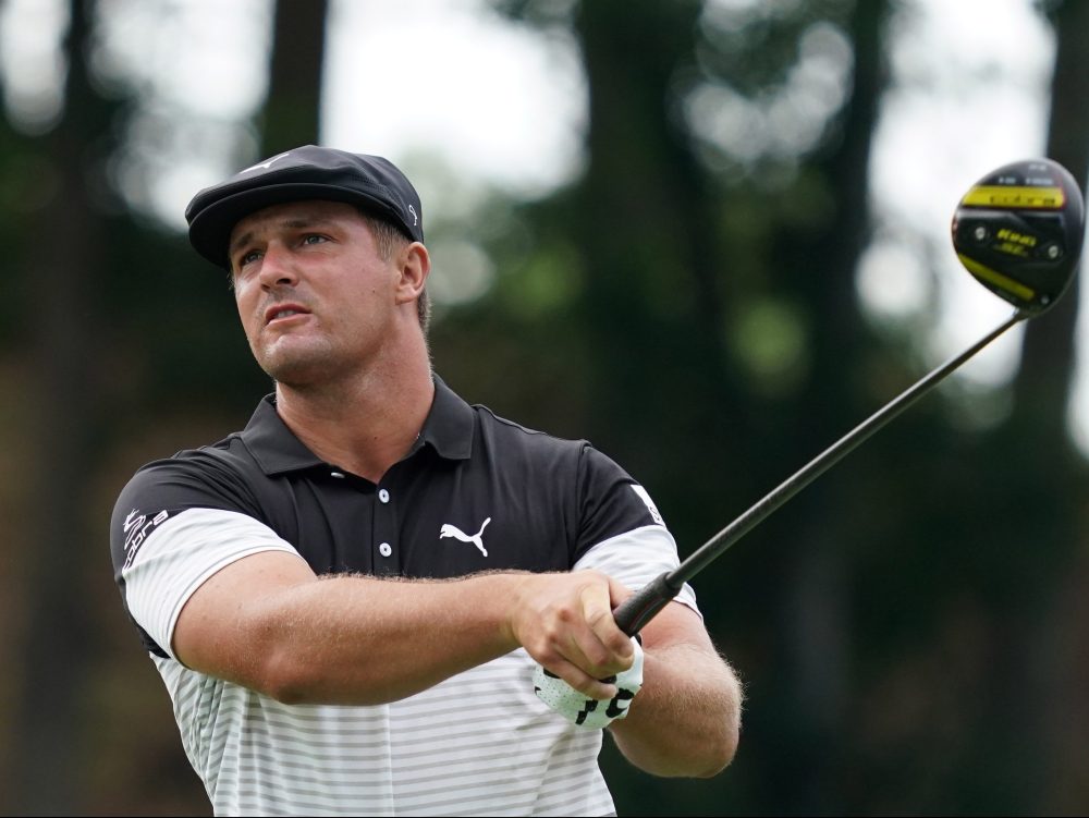 Bryson DeChambeau