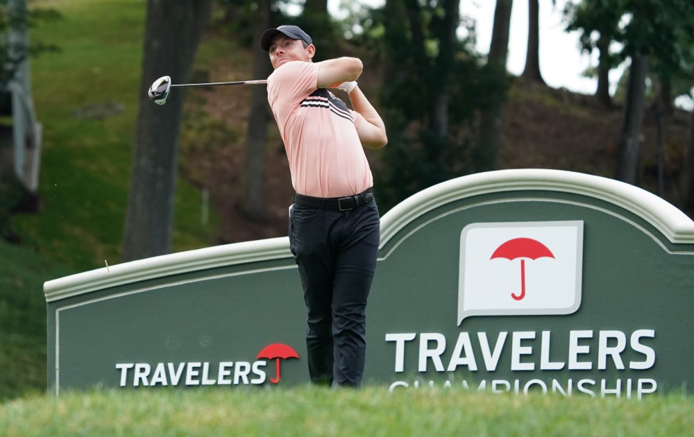Rory McIlroy