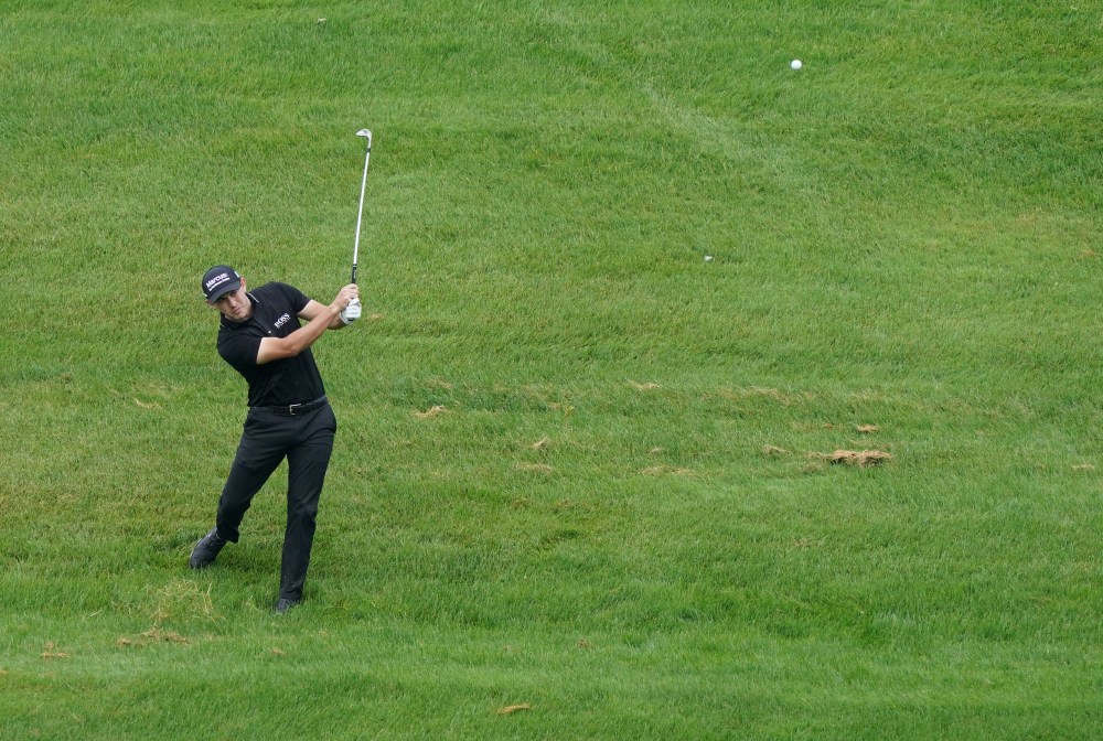 Patrick Cantlay