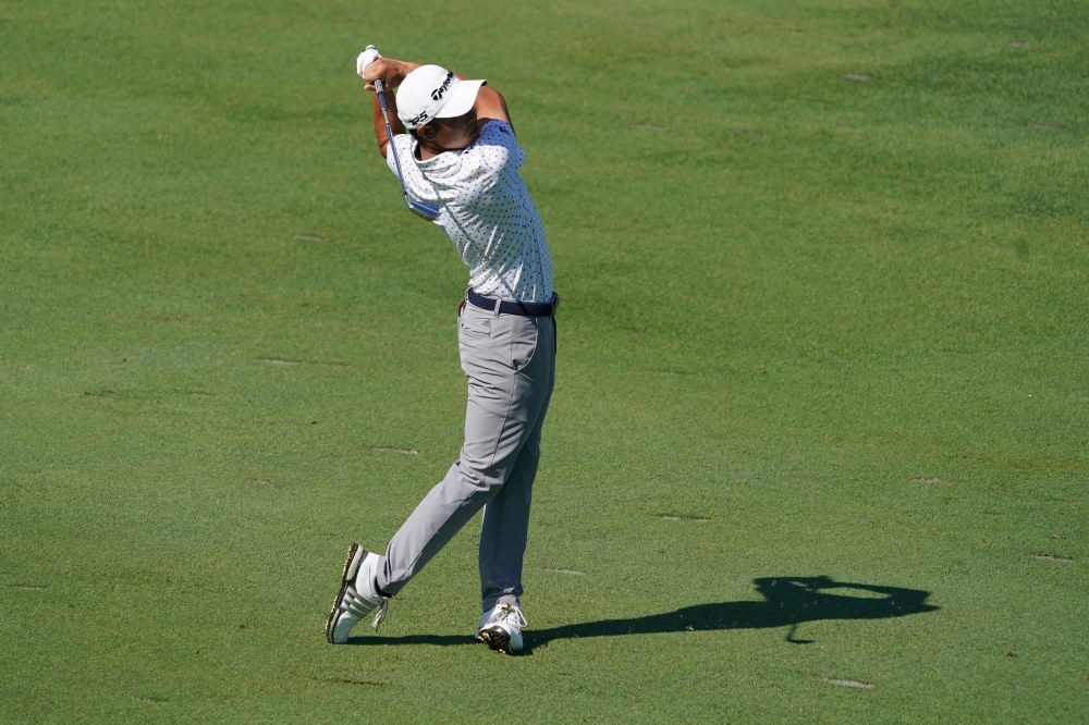 Collin Morikawa