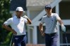 Xander Schauffele, Justin Thomas