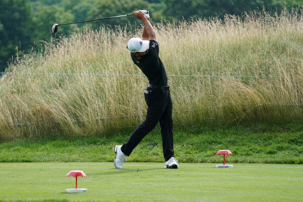 Xander Schauffele