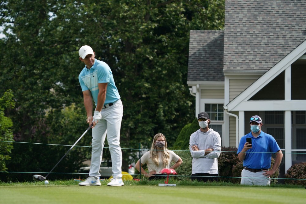 Rory McIlroy