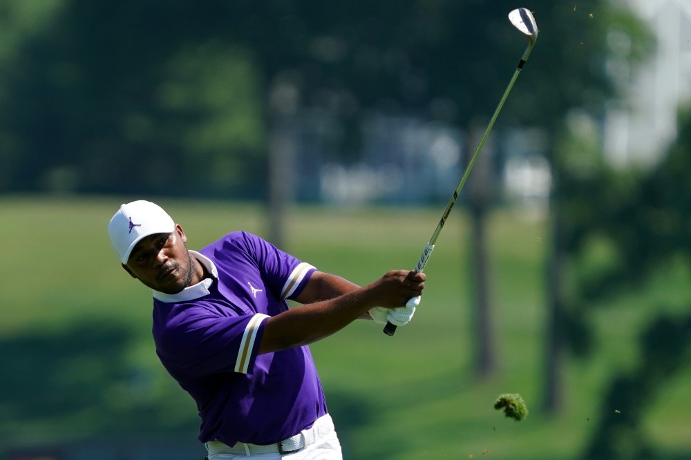 Harold Varner III