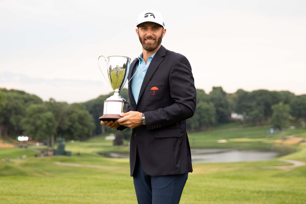 Dustin Johnson