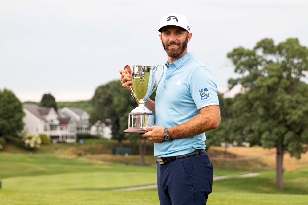 Dustin Johnson