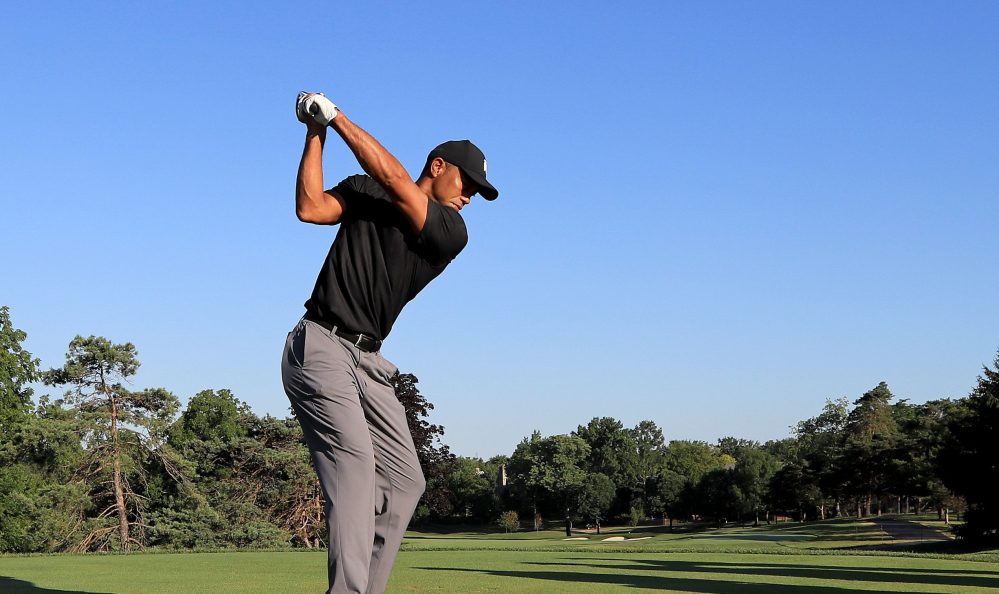 Tiger Woods