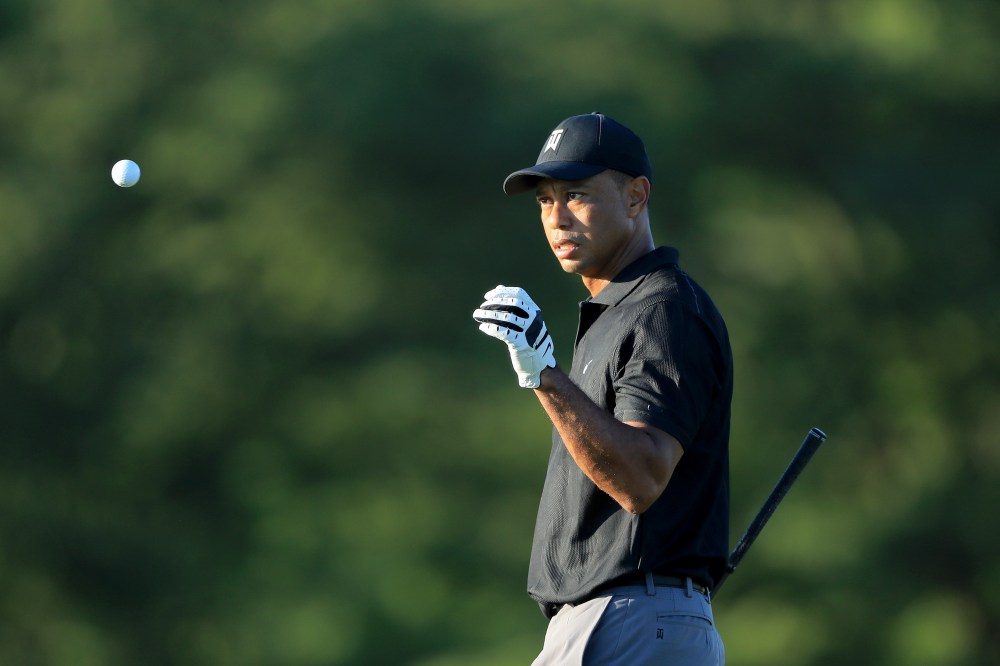 Tiger Woods